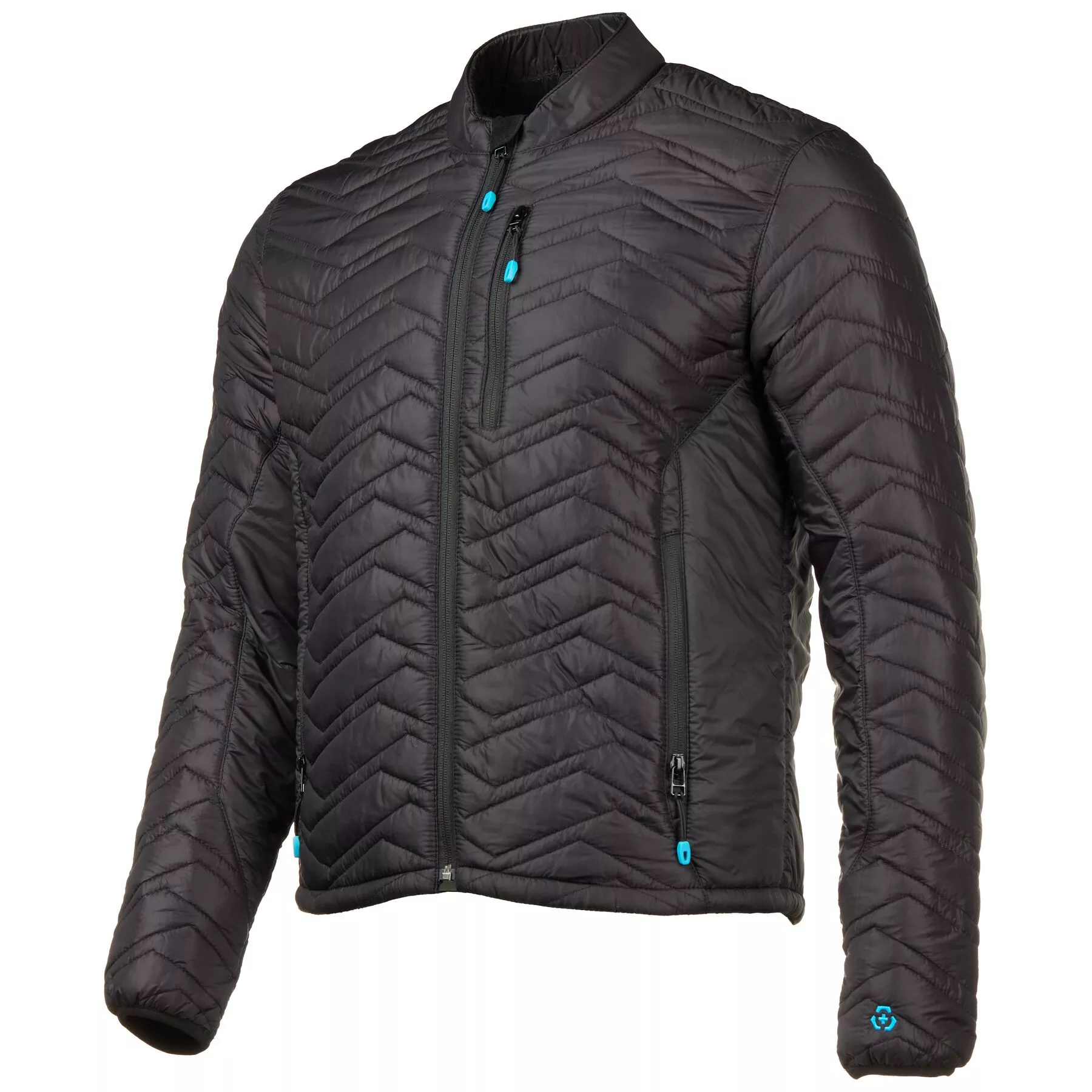 AXIAL Block Thermal Mid Layer Jacket