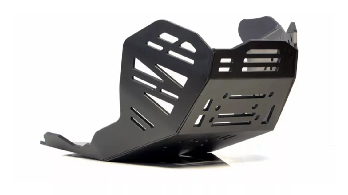 AXP Racing Adventure Skid Plate Ducati Desert X 2022-2023