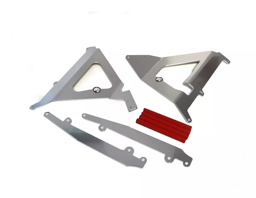 AXP Racing Radiator Braces Beta 250 / 300 Xtrainer 2023-2026