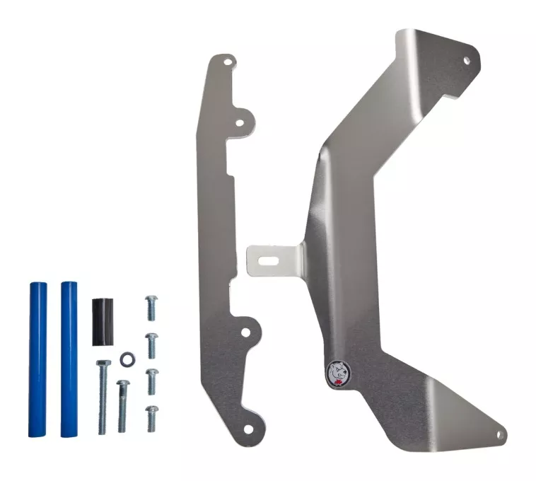 AXP Racing Radiator Braces Yamaha WR250R 2008-2020