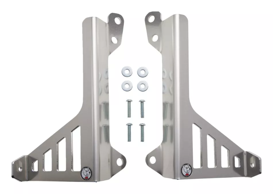 AXP Racing Radiator Braces Yamaha YZ250F / YZ450F 2018-2023