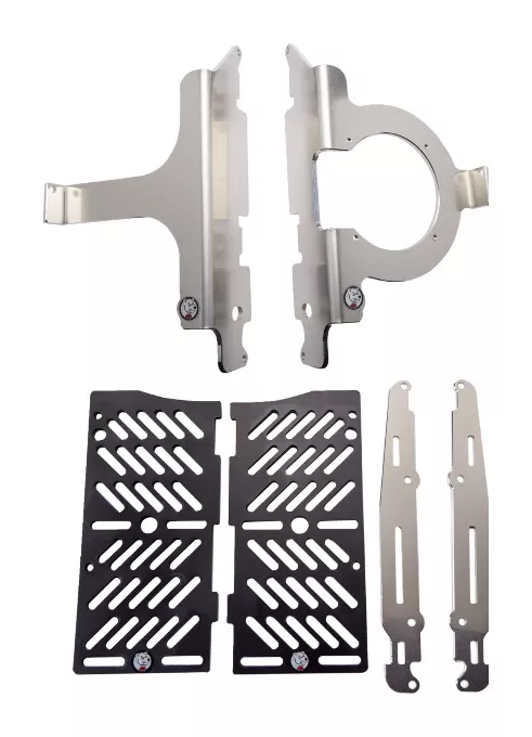 AXP Racing Xtrem Radiator Guards Beta 350cc-500cc 2020-2023
