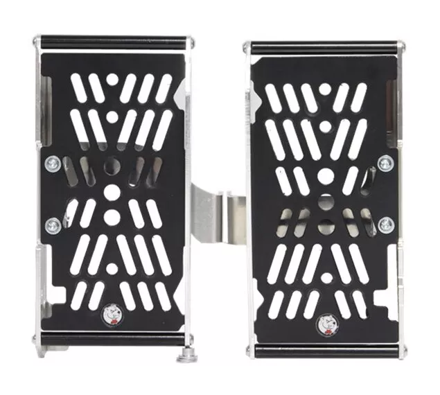 AXP Racing Xtrem Radiator Guards Husqvarna / KTM 125cc-450cc
