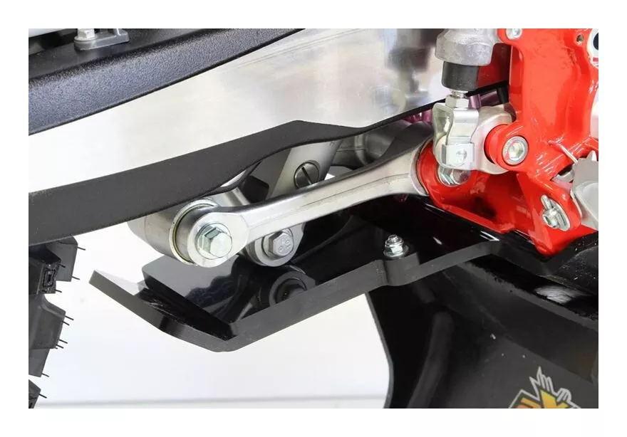 AXP Racing Xtrem Skid Plate Beta 125cc-200cc 2020-2023