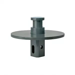 B&W Hitches GNXA4000 Inverted King Pin
