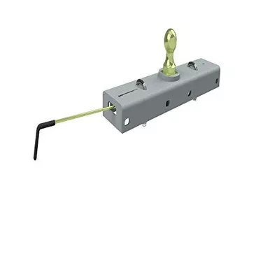 B&W Trailer Hitches GNRC1256 Turnoverball Hitch