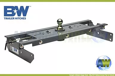 B&W Trailer Hitches GNRK1110 Gooseneck Hitch