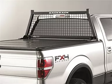 Backrack 148TL Three Light Headache Rack FFits Rame For 19-20 GMC Sierra 3500 HD