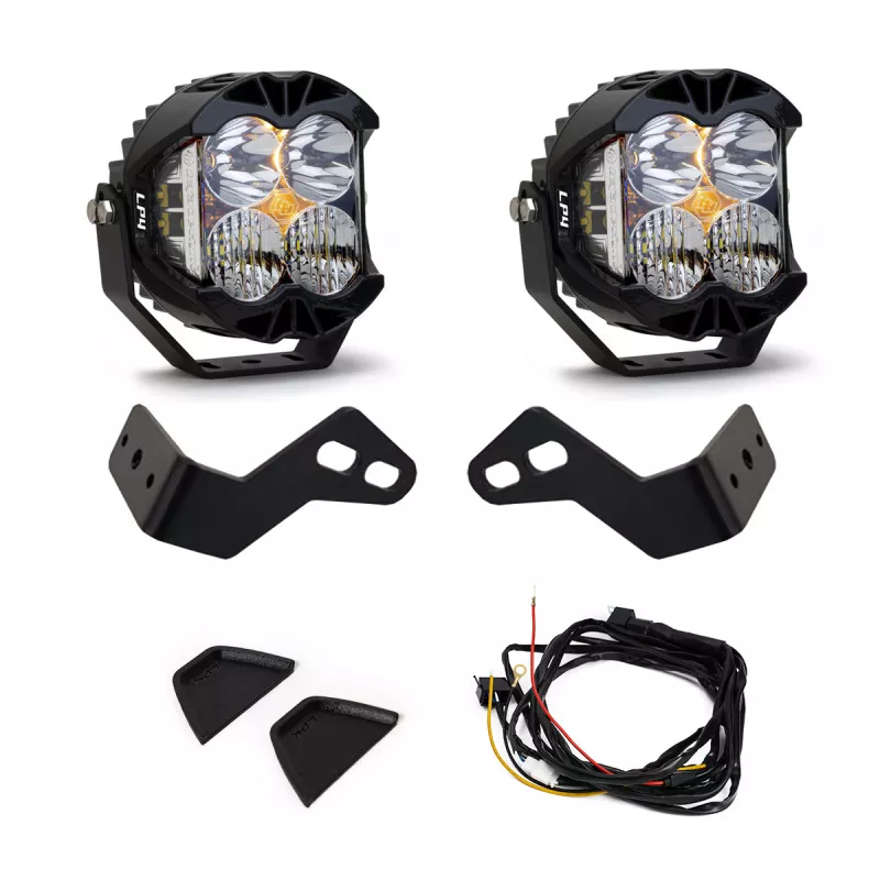 BAJ Powersports LP4 Lights