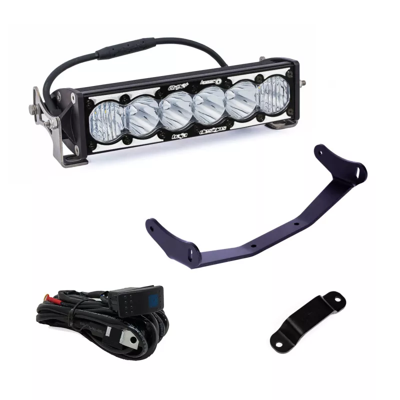 BAJ Powersports OnX6 Lights