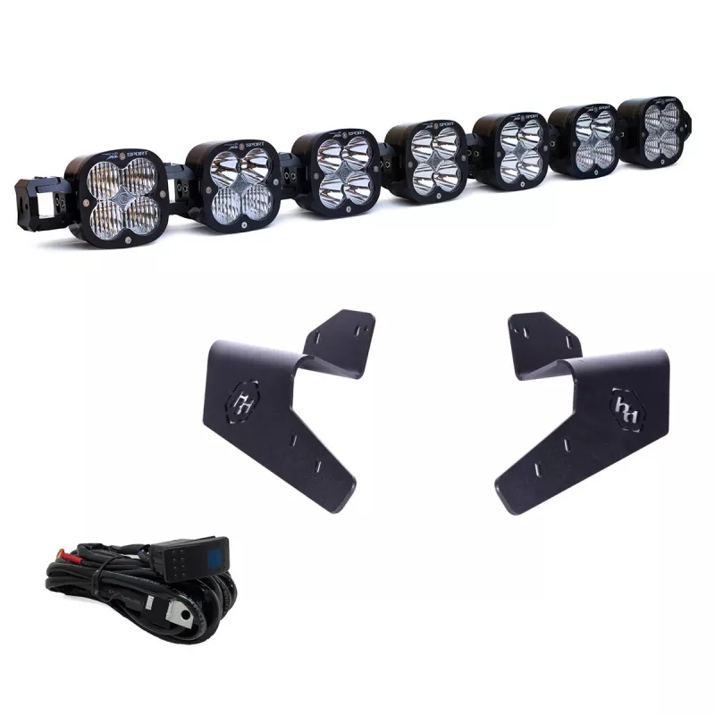 BAJ Powersports XL Linkable LED Lights
