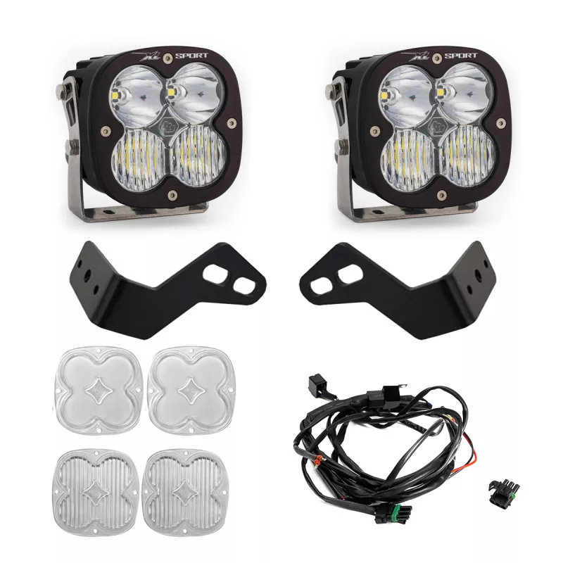 BAJ Powersports XL Sport Light Pods