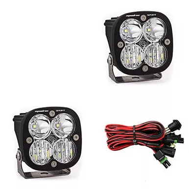 Baja Designs 557803 10W 6000K Multicolor Combo Driving LED Bulb