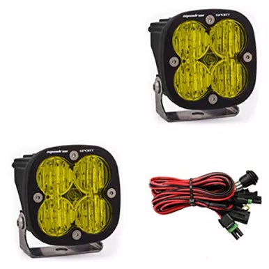 Baja Designs 557815 LED Auxiliary Lights for Automotive Use