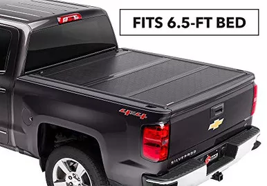 BAK BAKFlip G2 Hard Folding Truck Bed Tonneau Cover | 226101