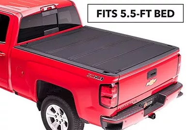 BAK BAKFlip MX4 Hard Folding Truck Bed Tonneau Cover 448100 5' 8" Bed (68.4")