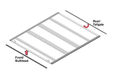 Bak Industries 326A0001 Tonneau Cover