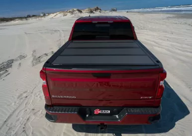 Bak Industries 448134 BAK 2020 Fits Chevy Silverado 2500/3500 HD 8ft Bed BAKFlip