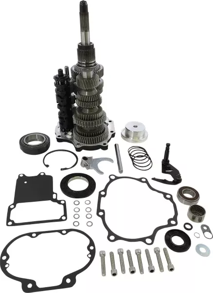 Baker Drivetrain Direct Drive 7-Speed Gear Set DD7-37603 Harley Touring 06-17