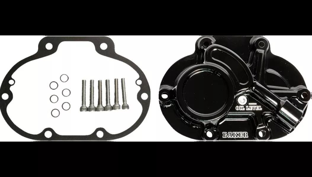 Baker Drivetrain Function Formed Trans Side CoverBD-10605-A