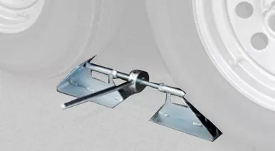 BAL 28000A Tire Lock Chock for Trailers and RVs