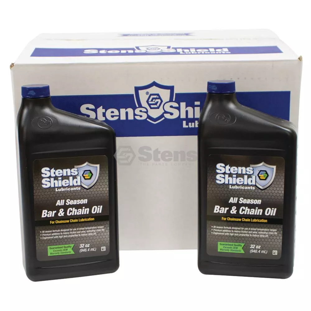 Bar and Chain Oil
