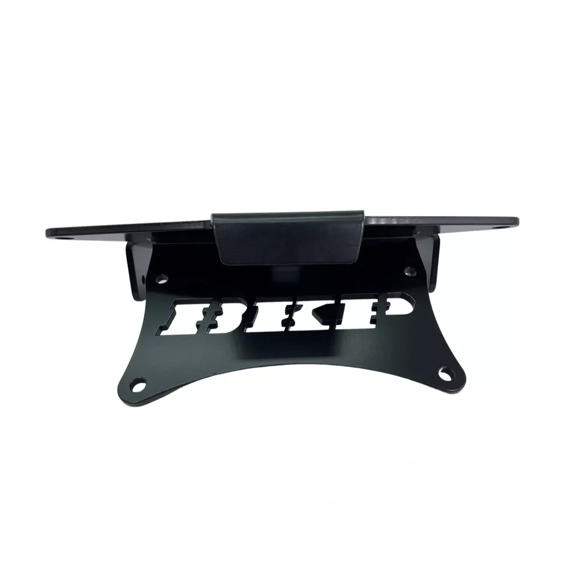 Bare Knuckle Performance License Plate Bracket Relocation Kit For Harley Pan America 2021-2026