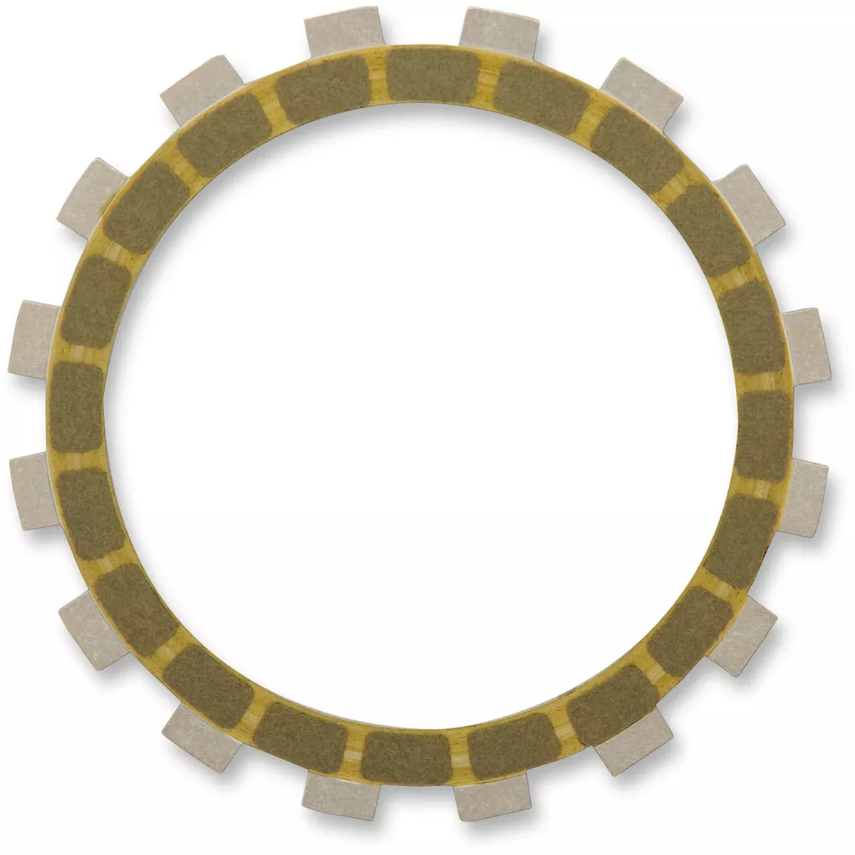 BARNETT 2012-127 301-90-10019 Clutch Friction Plate