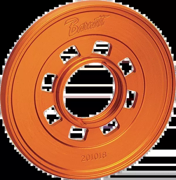 Barnett Billet Pressure Plate