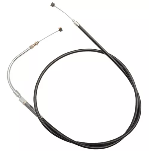 Barnett Black Vinyl Clutch Cable Stock +6" (101-85-10012-06)