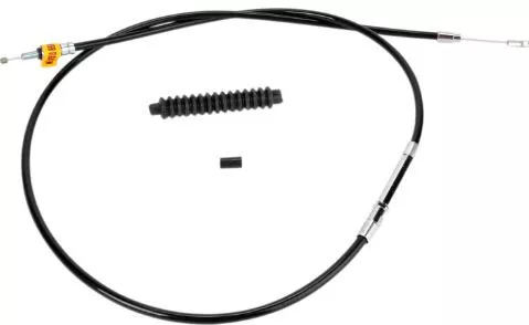 Barnett Black Vinyl Clutch Cable Stock +6" (101301002206)