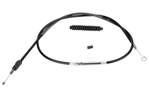 Barnett Black Vinyl Clutch Cable Stock Length (101-30-10007)