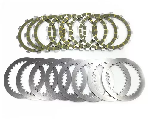 Barnett Clutch Friction & Steel Plate Kit (306-90-10072)
