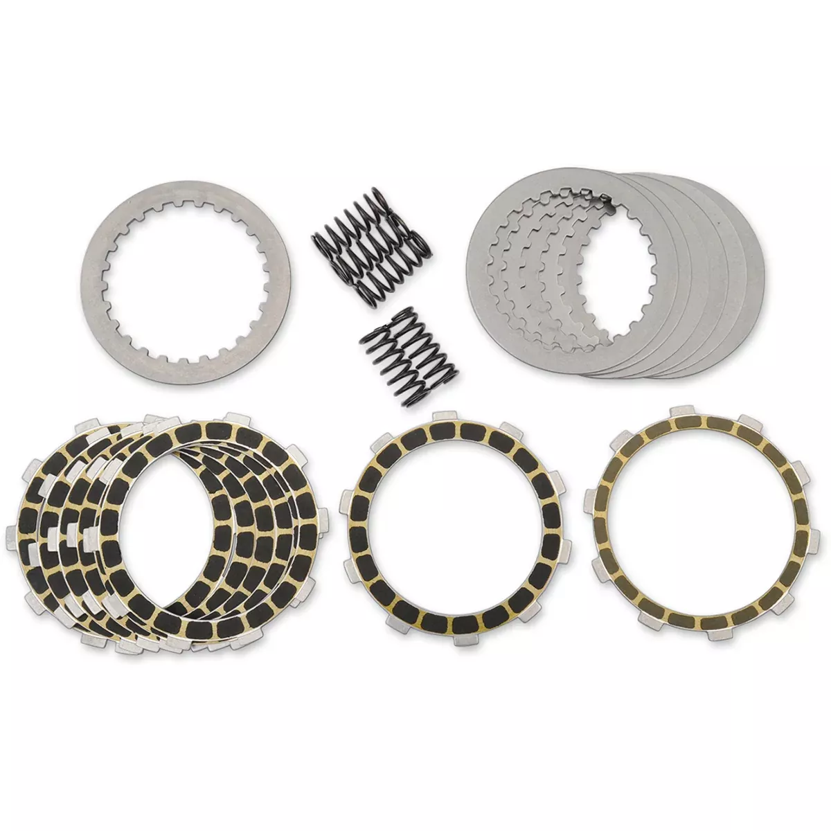 Barnett Clutch Kit - 303-35-20046 Honda Interceptor 2000-2009