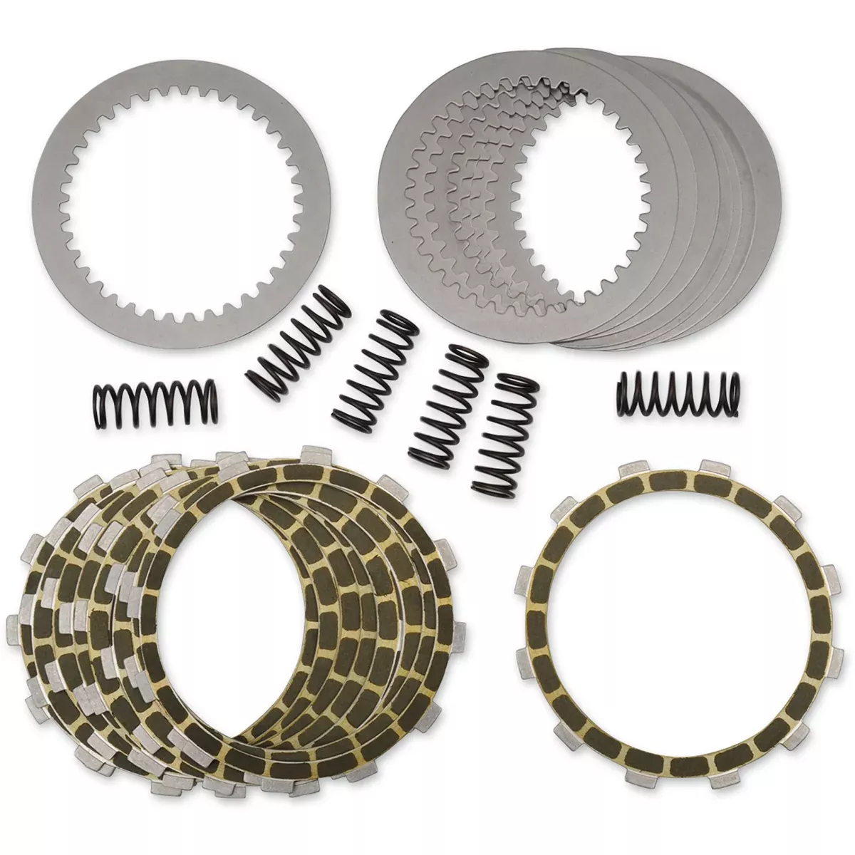 Barnett Clutch Kit – 303-70-10050 For Kawasaki 400 2005-2006 | Suzuki QuadSport 2005-2014