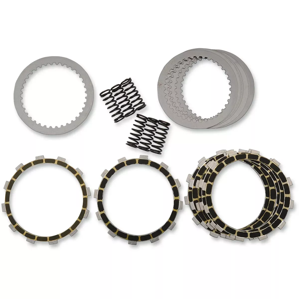 Barnett Clutch Kit - 303-70-20065 Suzuki 650 / 650 Strom / 650 Gladius 2003-2011