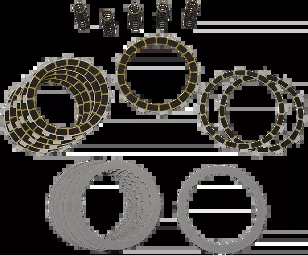 Barnett Clutch Kit – Carbon Fiber – CBR1000RR