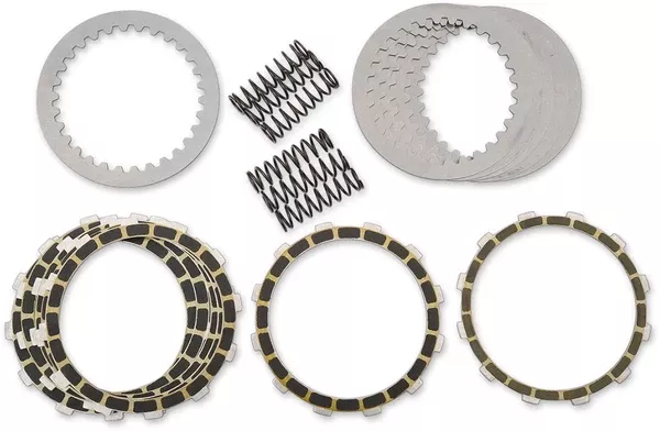 Barnett Clutch Kit – Carbon Fiber – RC51