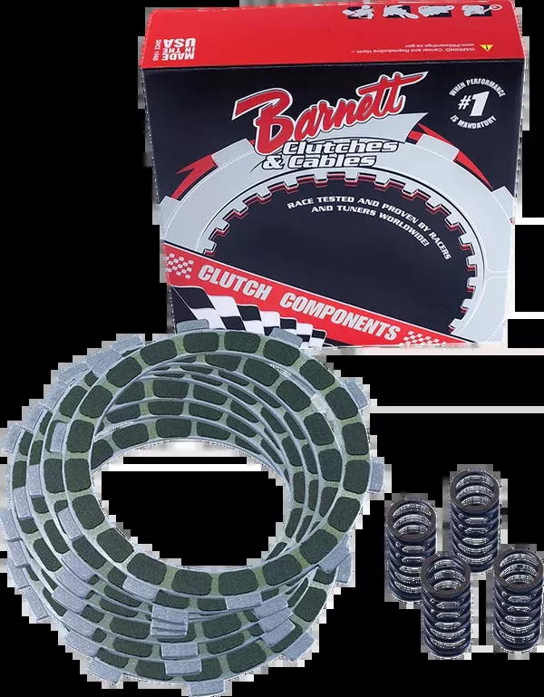 Barnett Clutch Kit – Friction Plate – YZF-R3/MT-03