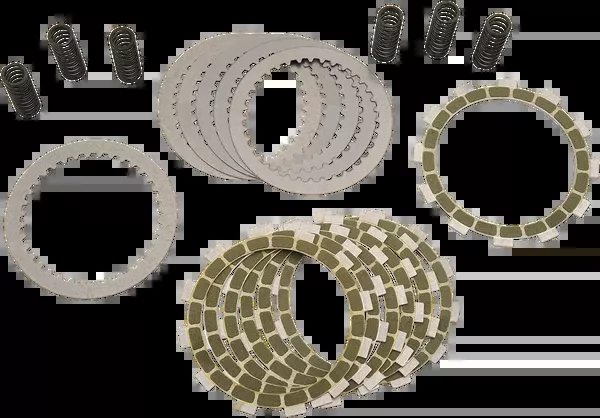Barnett Clutch Kit – SV650