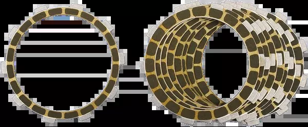 Barnett Clutch Plate Kit – Friction Plate – Honda/Suzuki