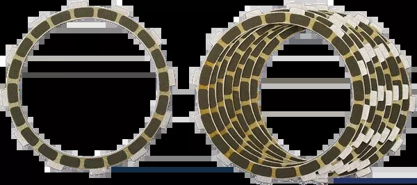 Barnett Clutch Plate Kit – Friction Plate – Honda