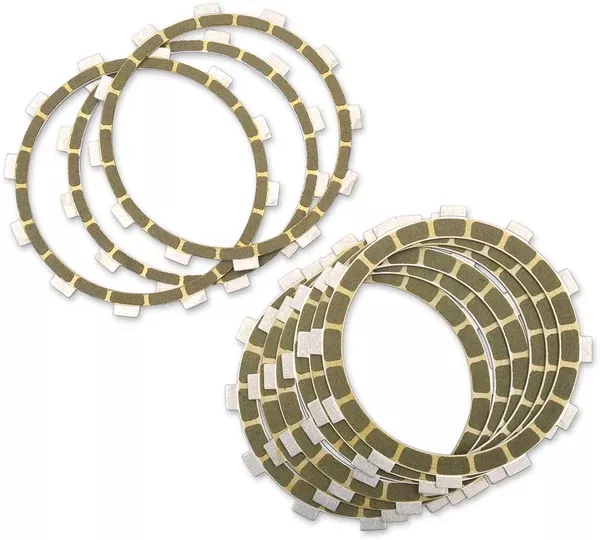 Barnett Clutch Plate Kit - Friction Plate - Yamaha