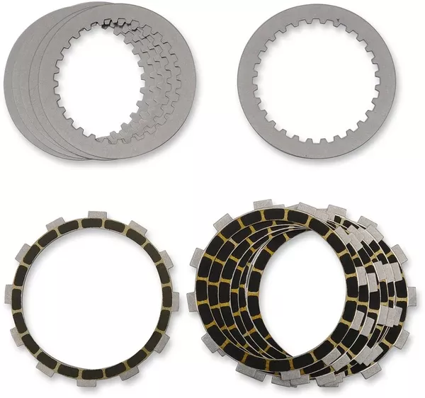 Barnett Clutch Plate Kit – Suzuki