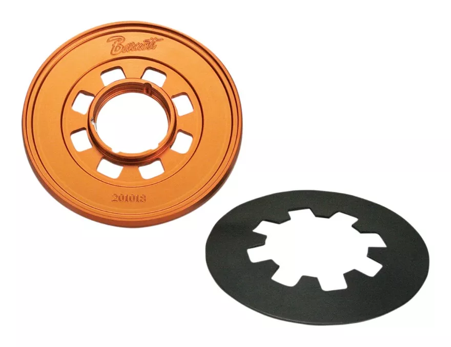 Barnett Clutch Spring And Billet Pressure Plate Kit Victory 2001-2017