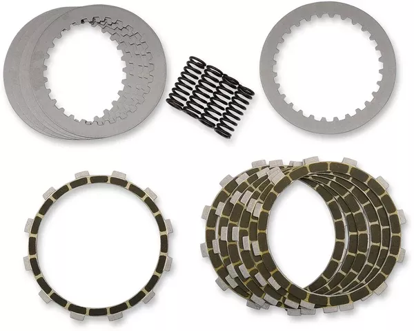 Barnett Complete Dirt Digger Clutch Kit – XR650R