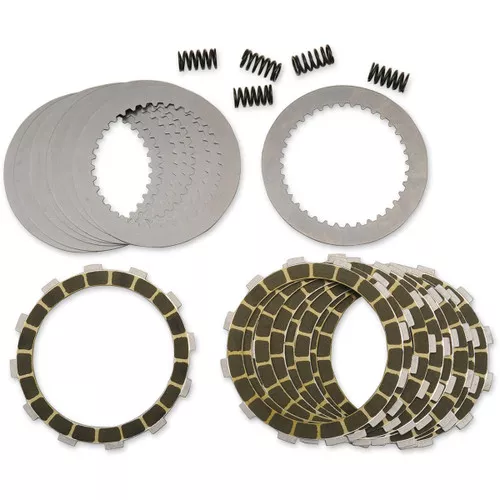 Barnett Complete Fiber/Spring/Steel Clutch Kit (303-70-10033)