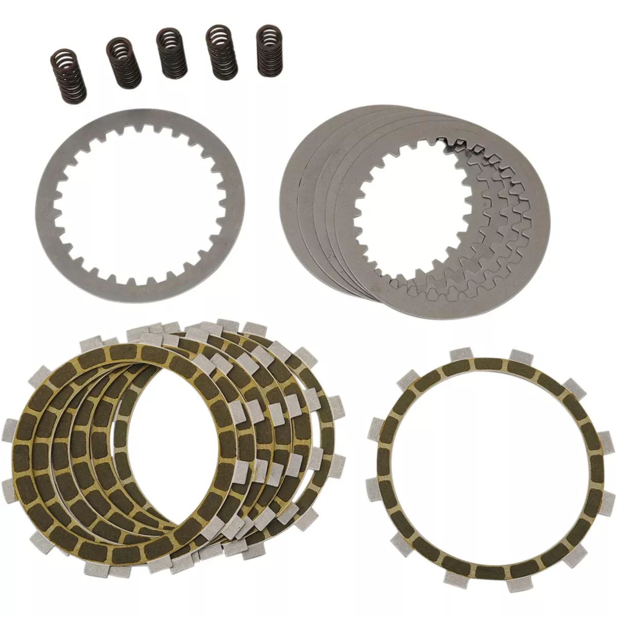 Barnett Dirt Digger Clutch Kit – 303-90-10053 Yamaha 350 Warrior / Big Bear 400 Hunter Edition 4×4 / Raptor 350 4×2 / Raptor 1987-2013