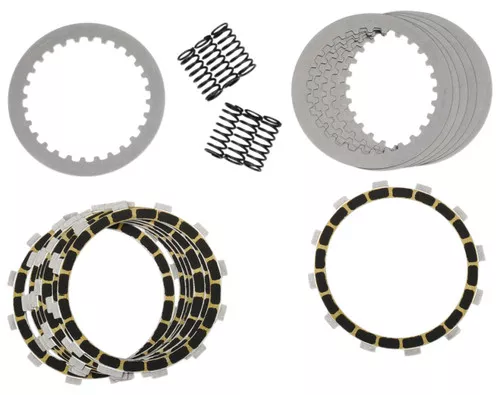 Barnett Dirt Digger Complete Carbon Fiber Clutch Kit (303-35-20018)