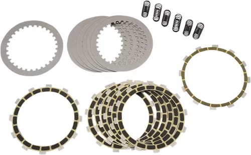 Barnett Dirt Digger Complete Carbon Fiber Clutch Kit (303-70-20046)